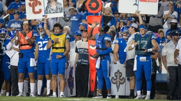 You know what? I'm feeling pretty darn good about BYU football in 2023