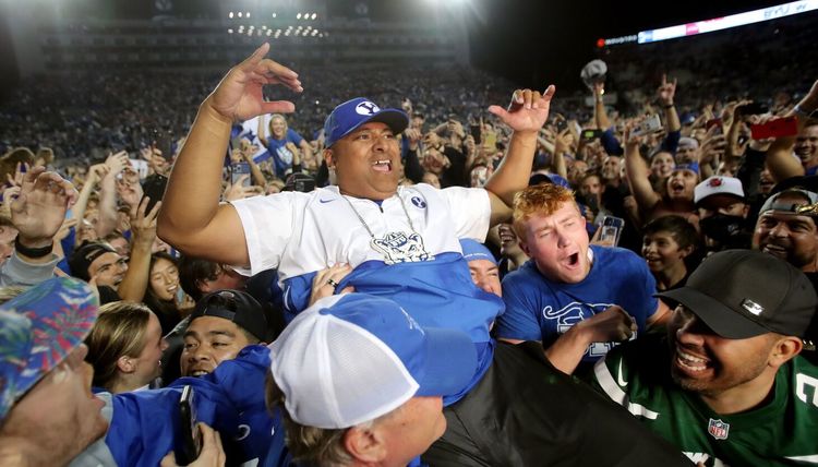 Results are a lag measure, but the lead measures all indicate that BYU's recruiting has taken a step forward