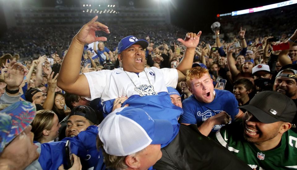 Results are a lag measure, but the lead measures all indicate that BYU's recruiting has taken a step forward